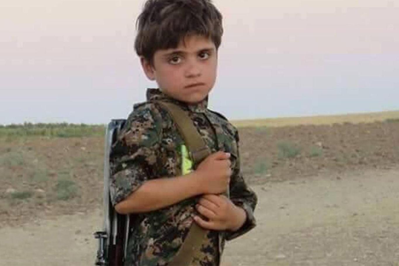 HDP, PKK'nin istismar ettiği çocukları görmezden geldi